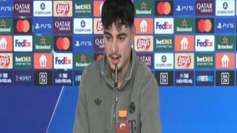 萨卡领跑本赛季五大联赛90分钟内制造关键机会次数排行榜。